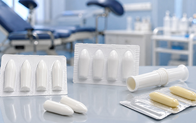 Suppositories/Pessaries