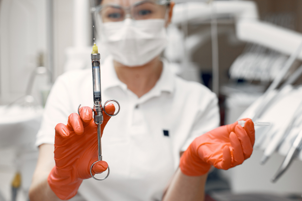 Dental Cartridge