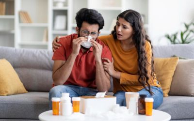 Anticold/ Antiallergic/ Cough