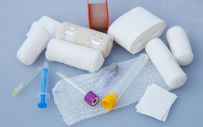 Bandages And Blades